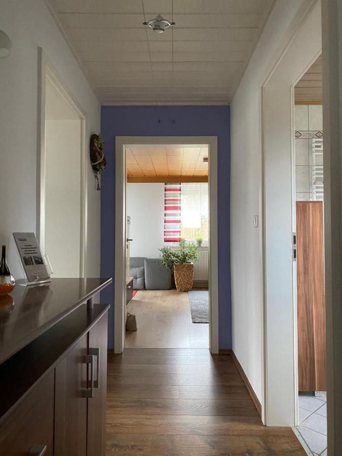 Ferienwohnung Monika Goldkronach Exterior foto