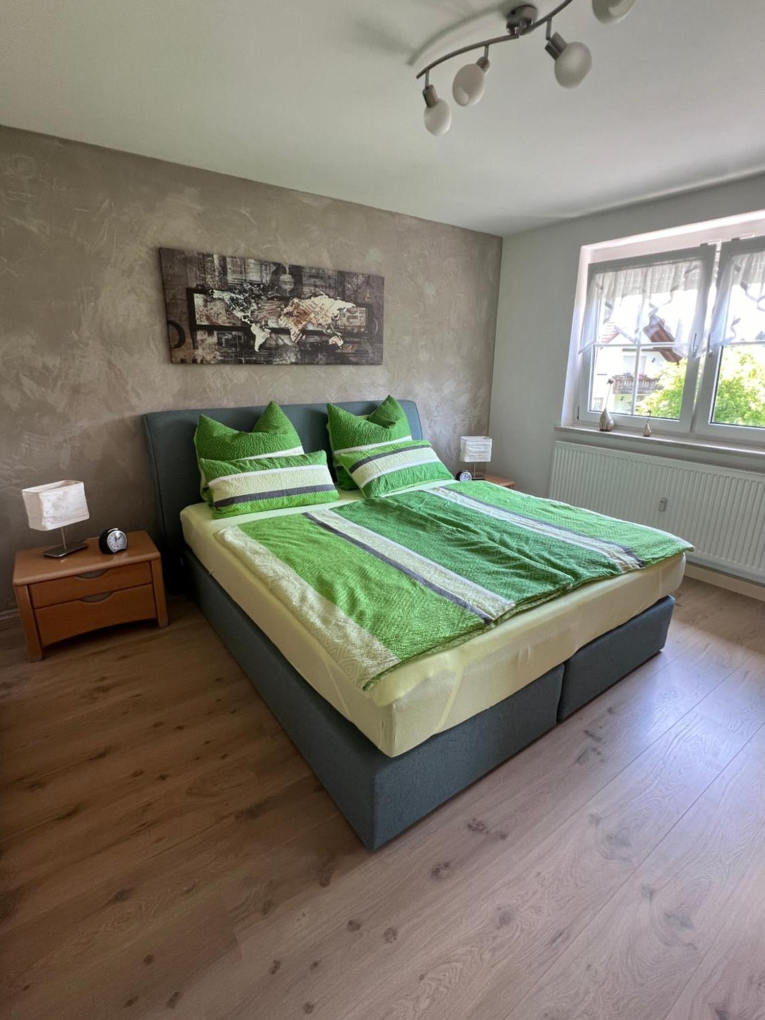 Ferienwohnung Monika Goldkronach Exterior foto