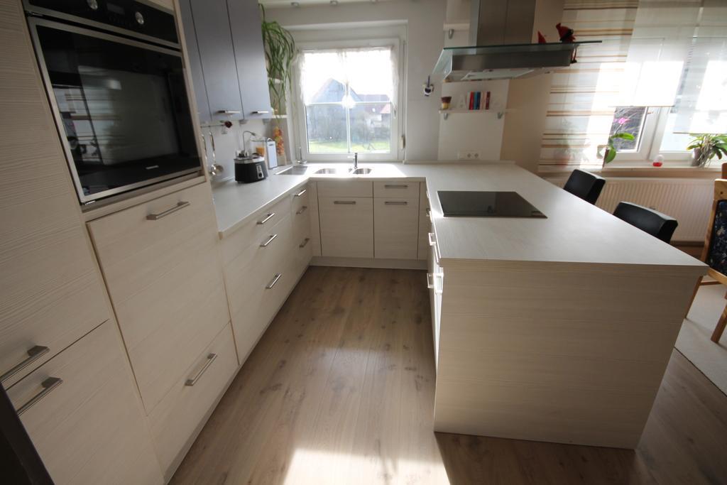 Ferienwohnung Monika Goldkronach Exterior foto